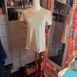 Mint green woman’s t  Shirt